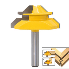 routerbit, 45degreerouterbit, lockmiterbit, 8MM