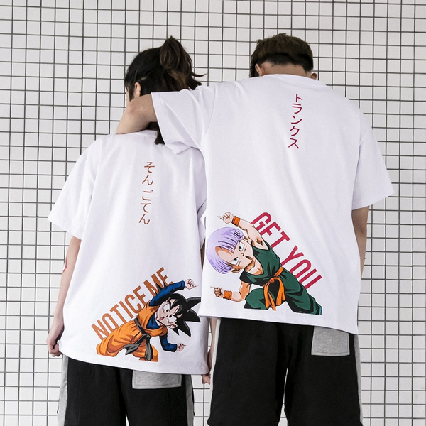 dragon ball z matching shirts