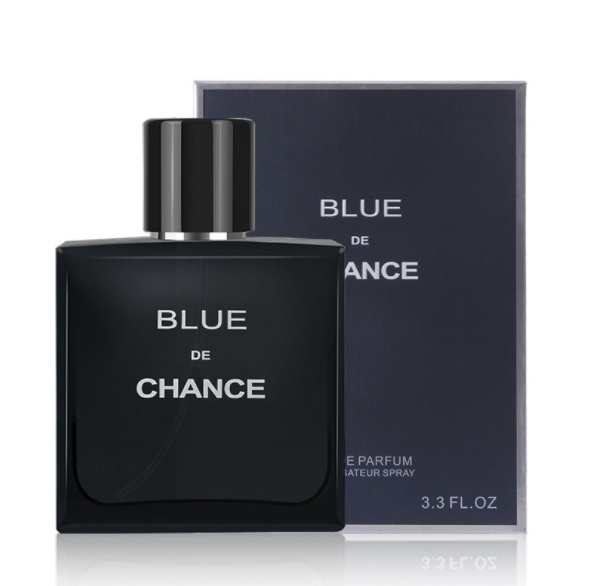 charming blue perfume