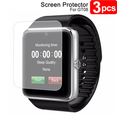 Screen Protectors, Watch, gt08smartwatch, Cover