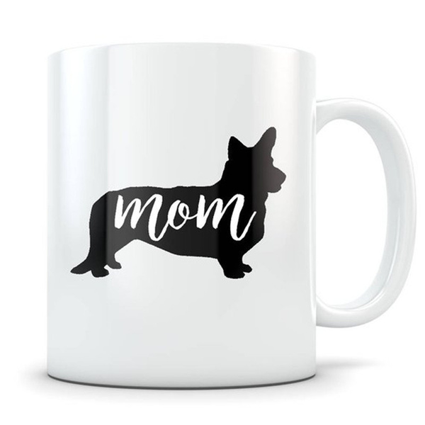 Best Dog Mom Ever Gift Dog Lover Gifts Women Unique Dog Mom Mug