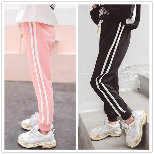 Girls' Joggers & Trousers