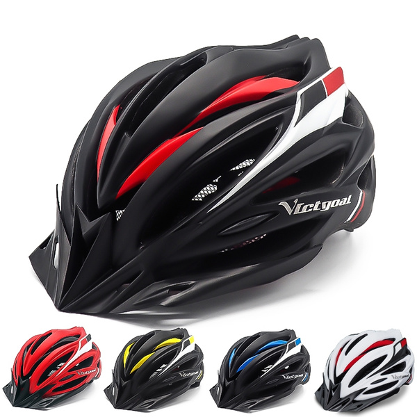 helmet of cycle