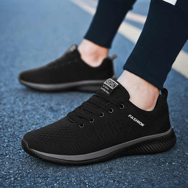 Summer Breathable Men's Casual Shoes 