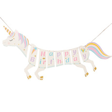 happybirthday, unicornparty, kidsfavor, celebrativebirthdaysupplie