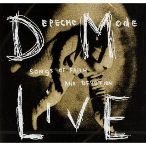 depeche mode songs of faith and devotion live songs