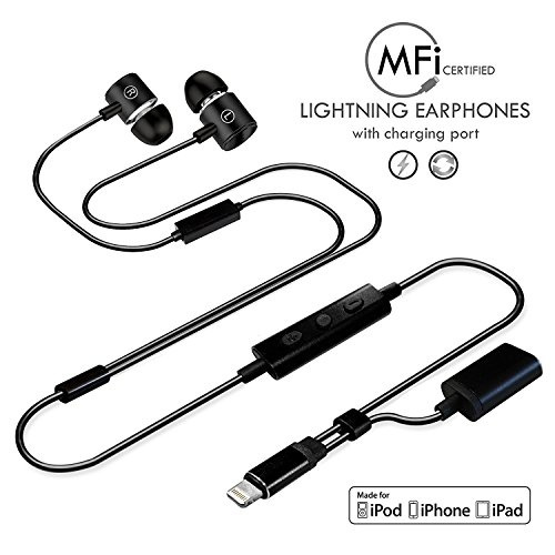 mfi earphones