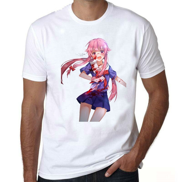 Mirai nikki t discount shirt