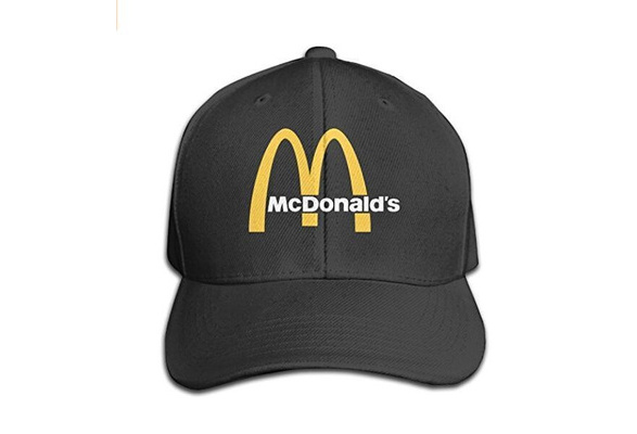 Adjustable Peaked Baseball Caps Hats 