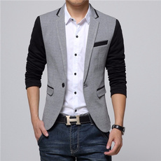 Plus Size, Blazer, korea, Korea Style