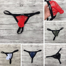 Pocket, Ropa interior, Shorts, sexy men's underwear