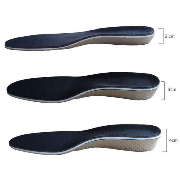 heel lift with arch support