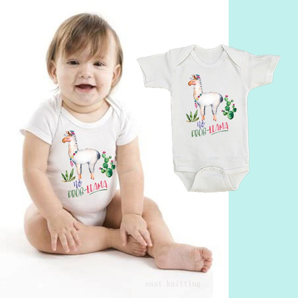 llama baby girl clothes