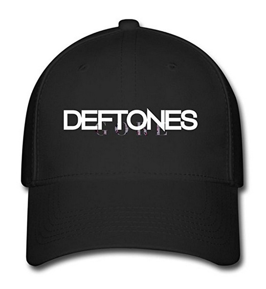 Adjustable Deftones Gore Baseball Cap 