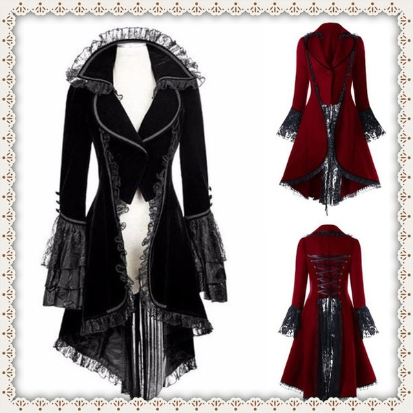 victorian coat styles