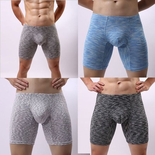 Sexy Shorts Loose U-convex Anti-wear 