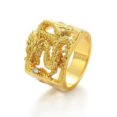 golden, 18k gold, wedding ring, gold