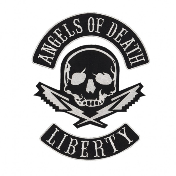 GTA IV ANGELS OF DEATH LIBERTY MC FULL SET