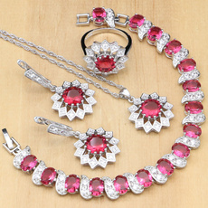 silverring925, Flowers, Jewelry, Gifts