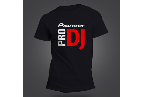 Fashion T Shirt Man Pioneer DJ Deejay Pioneer Pro DJ T