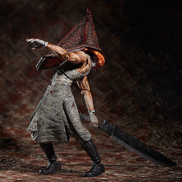 pyramid head action figure