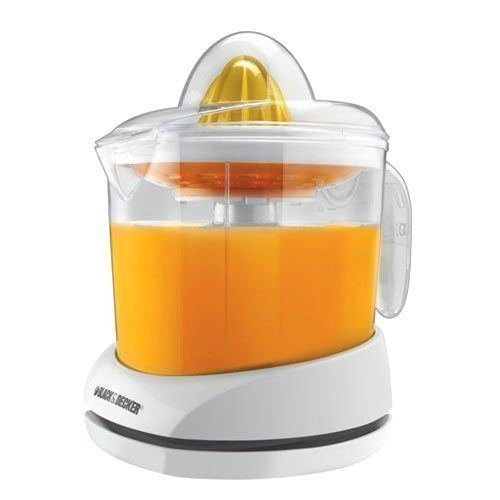 Exprimidor eléctrico de naranja, cítricos, exprimidor de limón, exprimidor  de frutas, máquina extractora de jugo por CJ625 | Wish