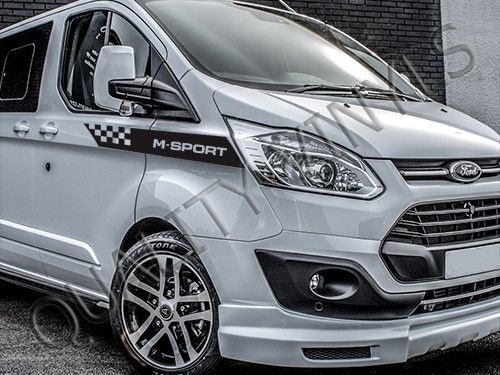 ford transit m sport