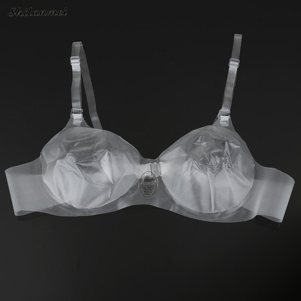 Clear deals bra womens