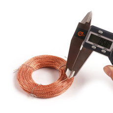 Copper, Wire, 2.0, Thread