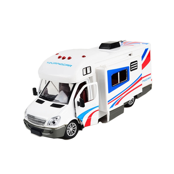 diecast model motorhomes