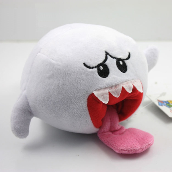 boo mario plush