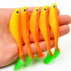 Lures, bait, softlure, Silicone