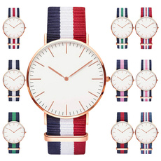 Top Brand Luxury Women Men Watches Unisex Quartz Wrist Watch Female Clock Relojes Mujer Montre Femme(17 colors)