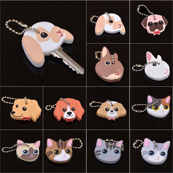pug key cover