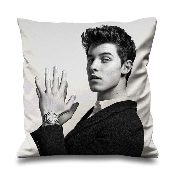 Shawn mendes cheap pillow amazon