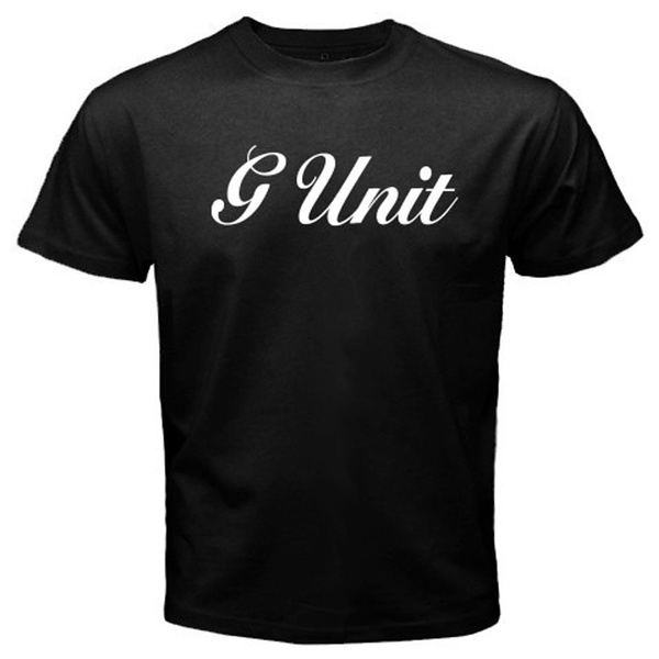 Rytmisk Strengt morbiditet Men's 50 Cent G-unit Gorilla Unit T Shirt | Wish