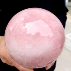 pink, Magic, quartz, Natural