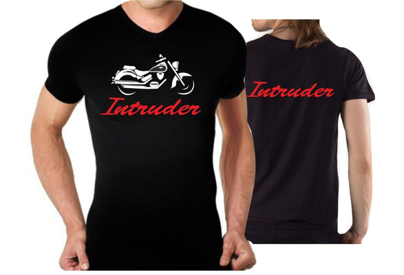 suzuki intruder t shirt