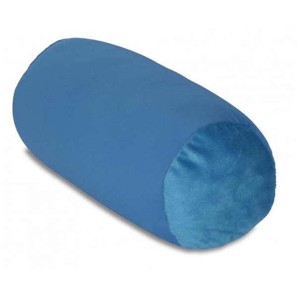 microbead roll pillow