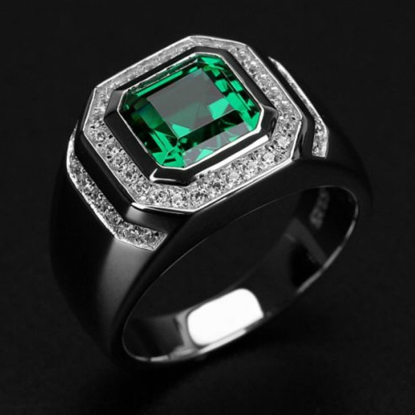 mens luxury rings