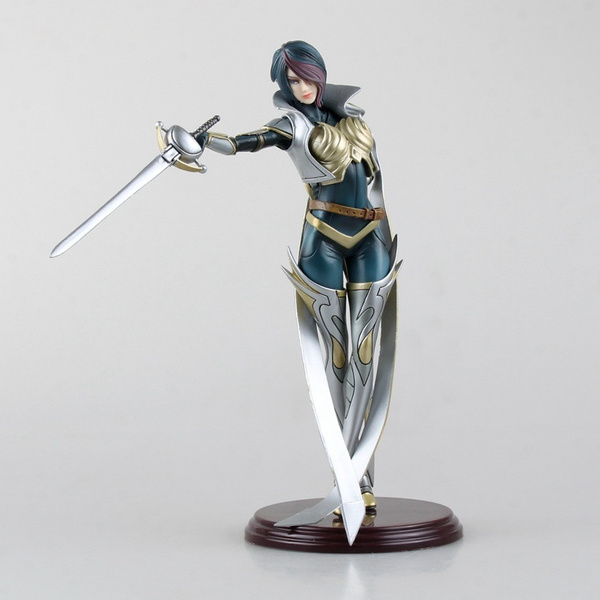 lol fiora figure