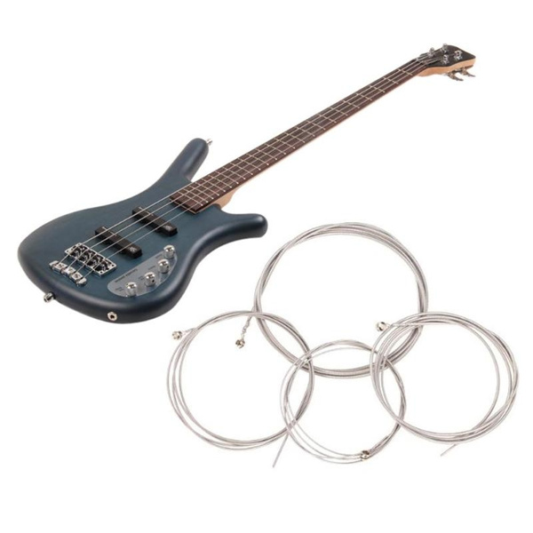 toy bass guitar