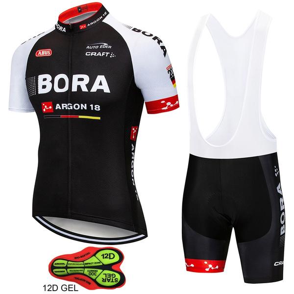 EQUIPO BORA Ciclismo Ropa Ciclismo Jersey EQUIPO BORA Ciclismo Ropa Ciclismo Jersey