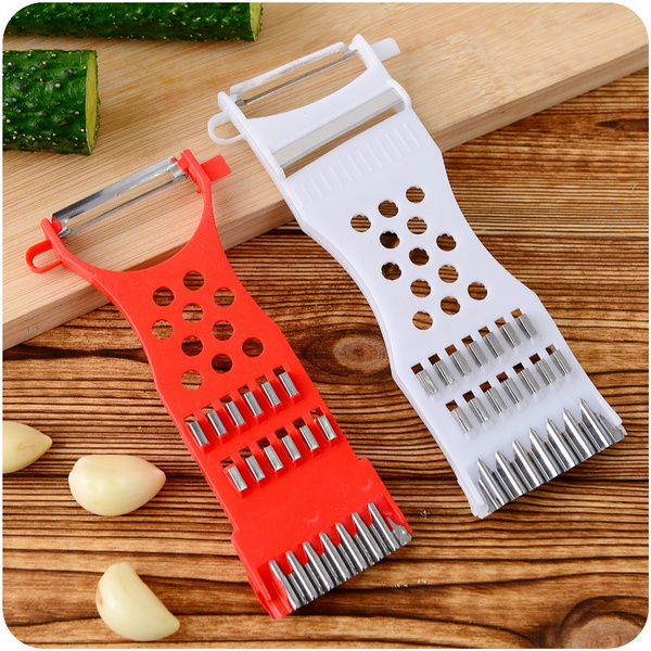 Dropship Household Kitchen Multifunctional Chopper Potato Slicer Radish  Slicer Cucumber Slicer to Sell Online at a Lower Price