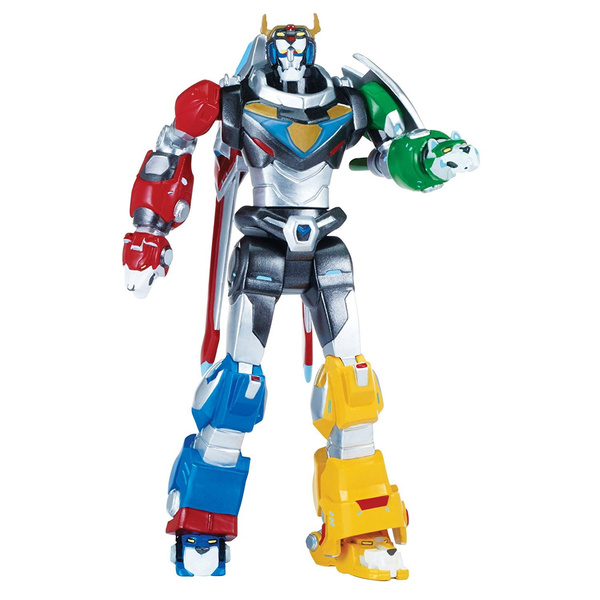 new voltron toys