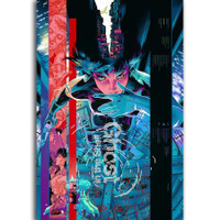 Ghost In The Shell Stand Alone Complex Motoko Laughing Man Anime Hd Print Wall Art Poster Scroll Home Decoration Wish
