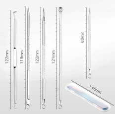 whitehead, comedone, extractor, Tool