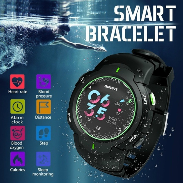 Smart cheap watch f13