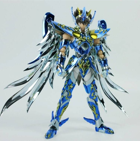 Saint Seiya - Bandai - Agaruma Figure - Pegasus Seiya v.2