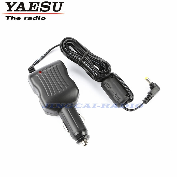 Akta Yaesu Sdd 13 Cigarettandaradapter 12v Billaddare For Vx 7r Vx 8r Ft 1dr Ft 2dr Radio Wish